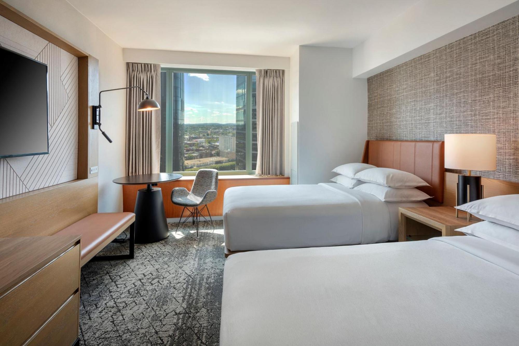 Sheraton Boston Hotel Exterior foto