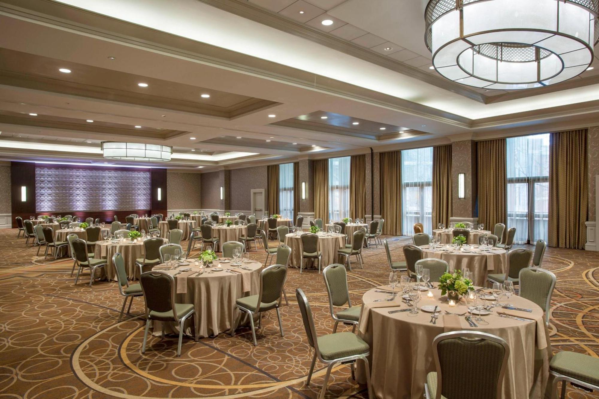Sheraton Boston Hotel Exterior foto